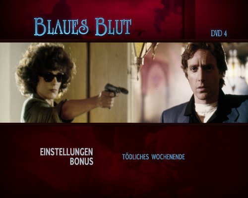Blaues Blut - Die komplette Serie (4 DVDs) - Fernsehjuwelen