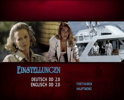 Blaues Blut - Die komplette Serie (4 DVDs) - Fernsehjuwelen