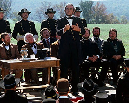 Die Blauen und die Grauen (The Blue and the Gray) / Der komplette Dreiteiler mit Gregory Peck und Stacey Keach (Pidax Historien-Klassiker)