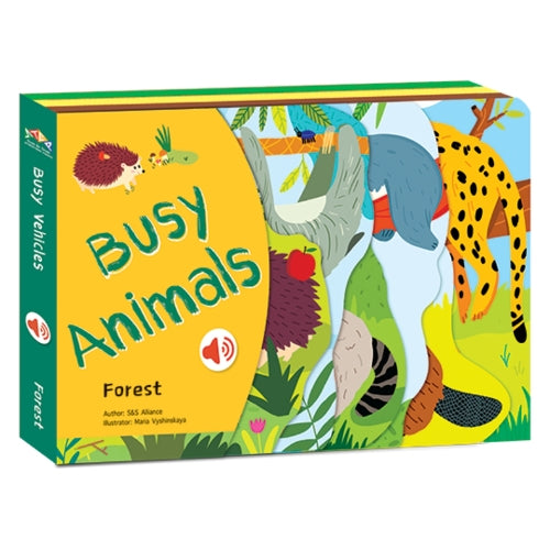 Busy Nature