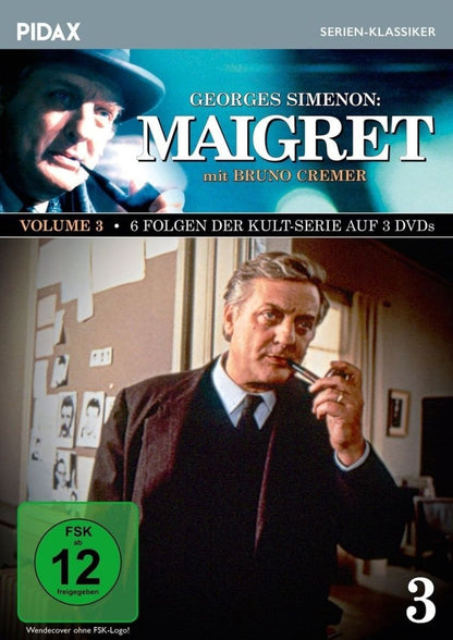 MAIGRET 3 - MOVIE