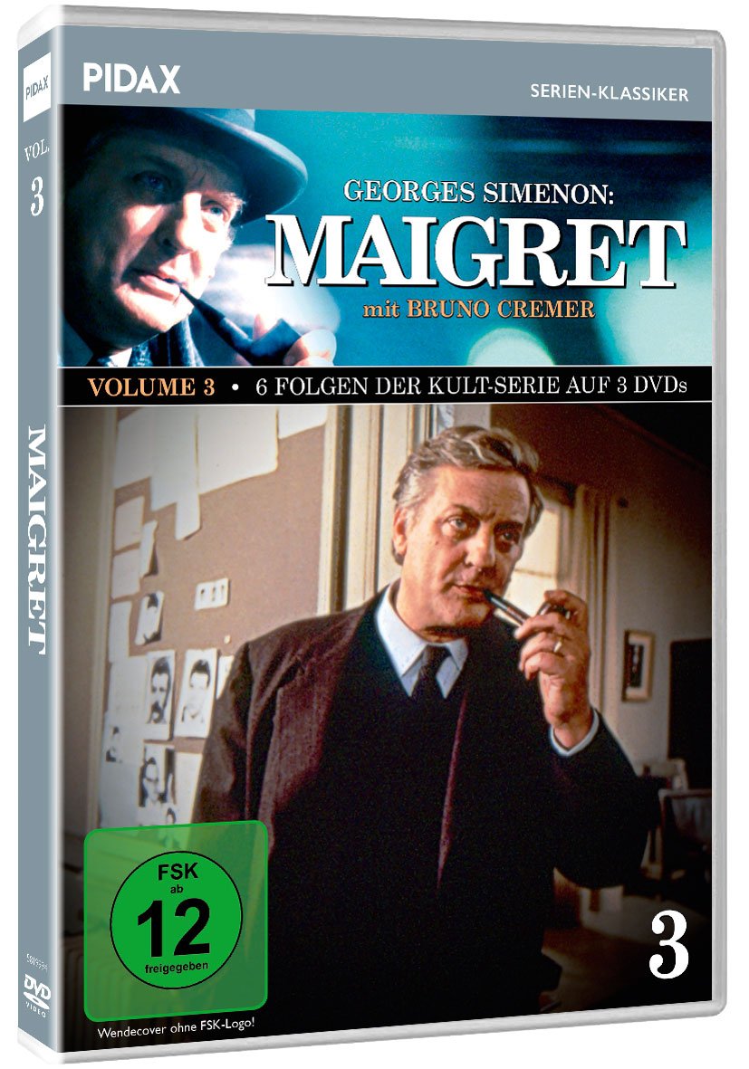 MAIGRET 3 - MOVIE