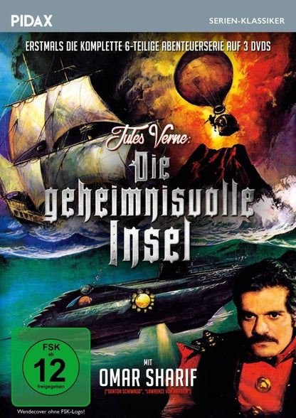 JULES VERNE: DIE GEHEIMNI - MO