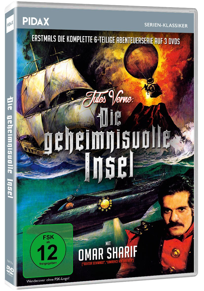 JULES VERNE: DIE GEHEIMNI - MO