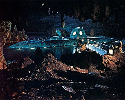 JULES VERNE: DIE GEHEIMNI - MO