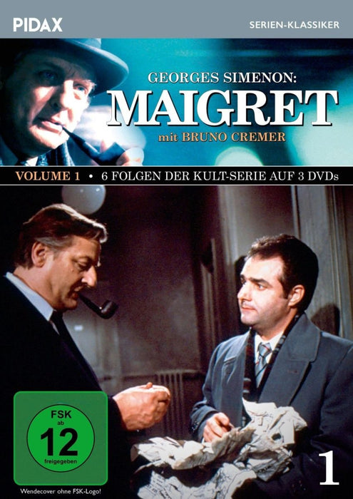 MAIGRET S.1 - MOVIE