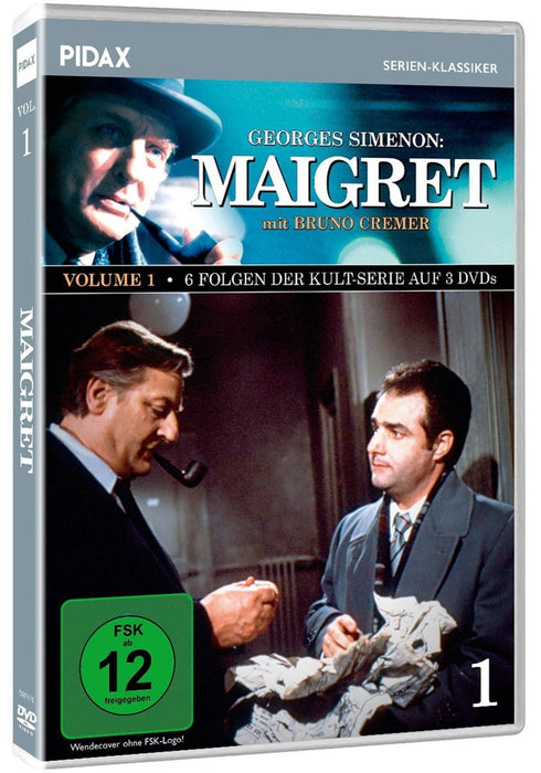 MAIGRET S.1 - MOVIE