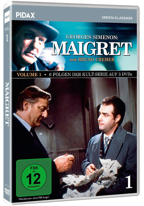 MAIGRET S.1 - MOVIE