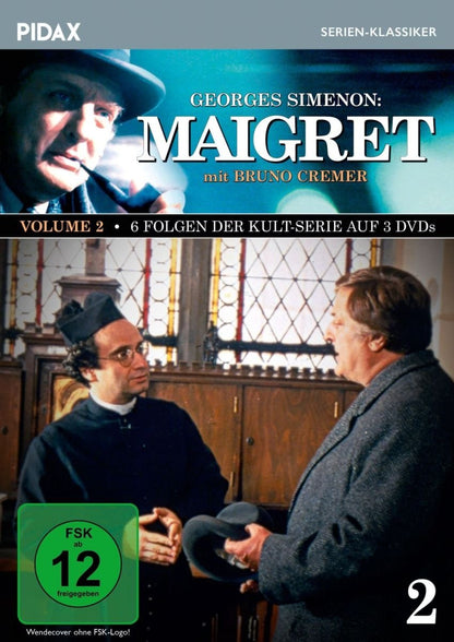 MAIGRET, VOL.2 - MOVIE