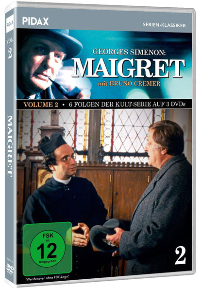MAIGRET, VOL.2 - MOVIE