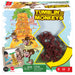 Mattel Games Tumblin’ Monkeys Kids Game with Monkey Game Pieces, Sticks and Game Unit, Easy-to-Learn, Makes a Great Gift for 5 Year Olds and Up, 52563