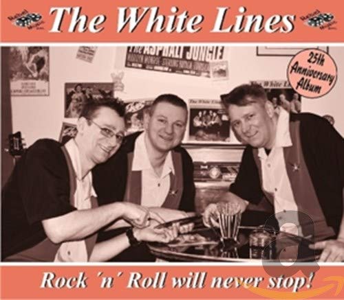 Rock ´n´ Roll Will Never Stop