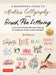 A Beginner's Guide to Modern Calligraphy & Brush Pen Lettering