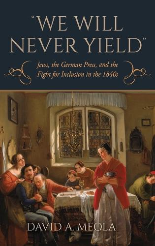 "We Will Never Yield"