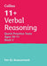11+ Verbal Reasoning Quick Practice Tests Age 10-11 (Year 6) Set B