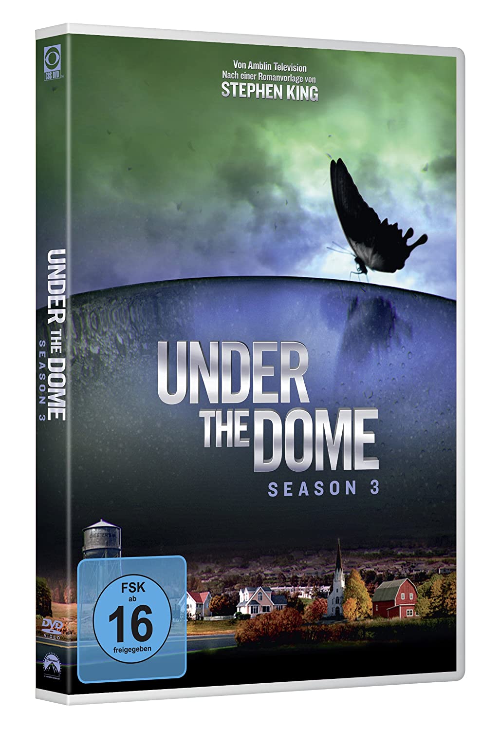 Under the Dome - Staffel 03