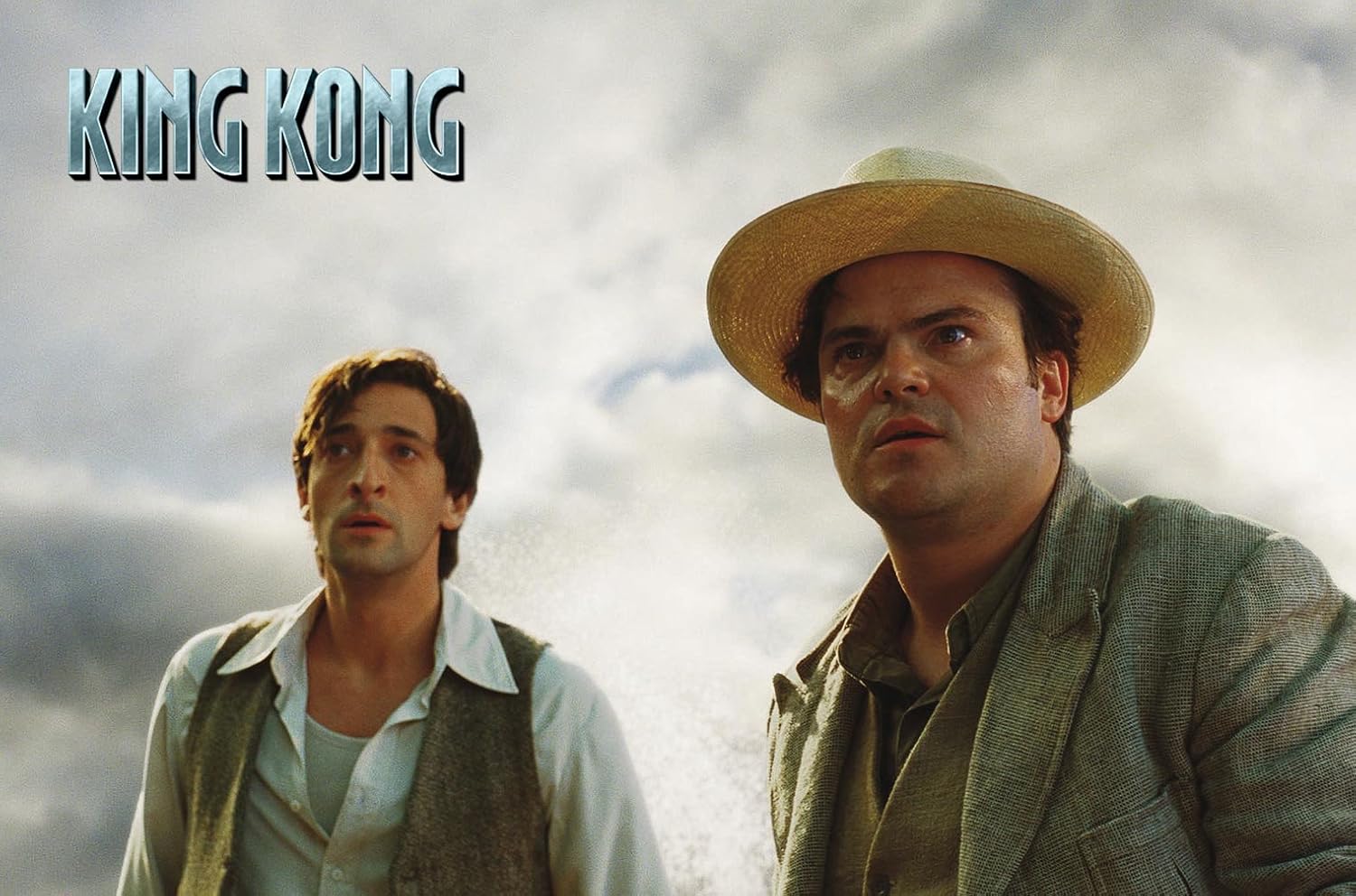 King Kong (4K Ultra-HD) (+ Blu-ray