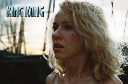 King Kong (4K Ultra-HD) (+ Blu-ray