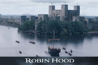 Robin Hood (4K Ultra-HD) (+ Blu-ray 2D