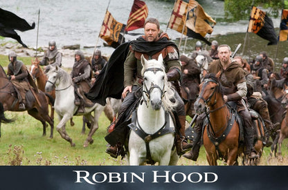 Robin Hood (4K Ultra-HD) (+ Blu-ray 2D