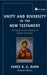 Unity and Diversity in the New Testament