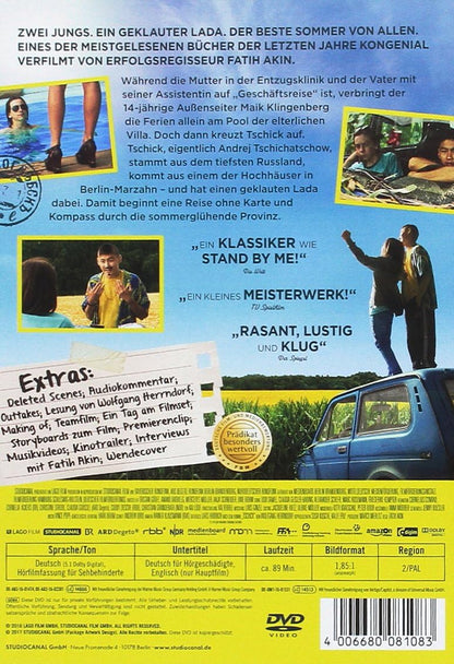 TSCHICK - MOVIE
