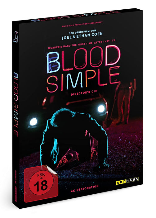 Blood Simple (Director's Cut, 4K Restoration)