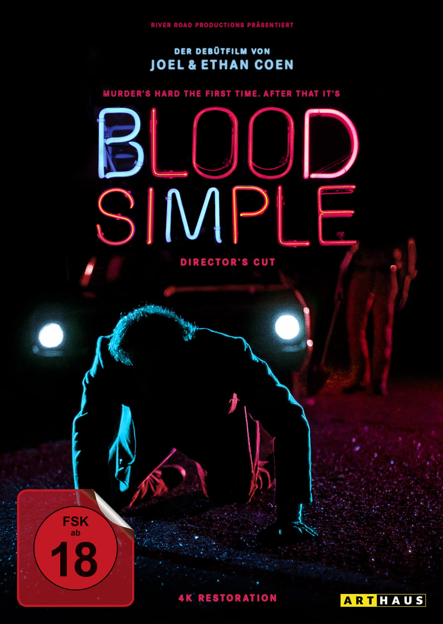 Blood Simple (Director's Cut, 4K Restoration)