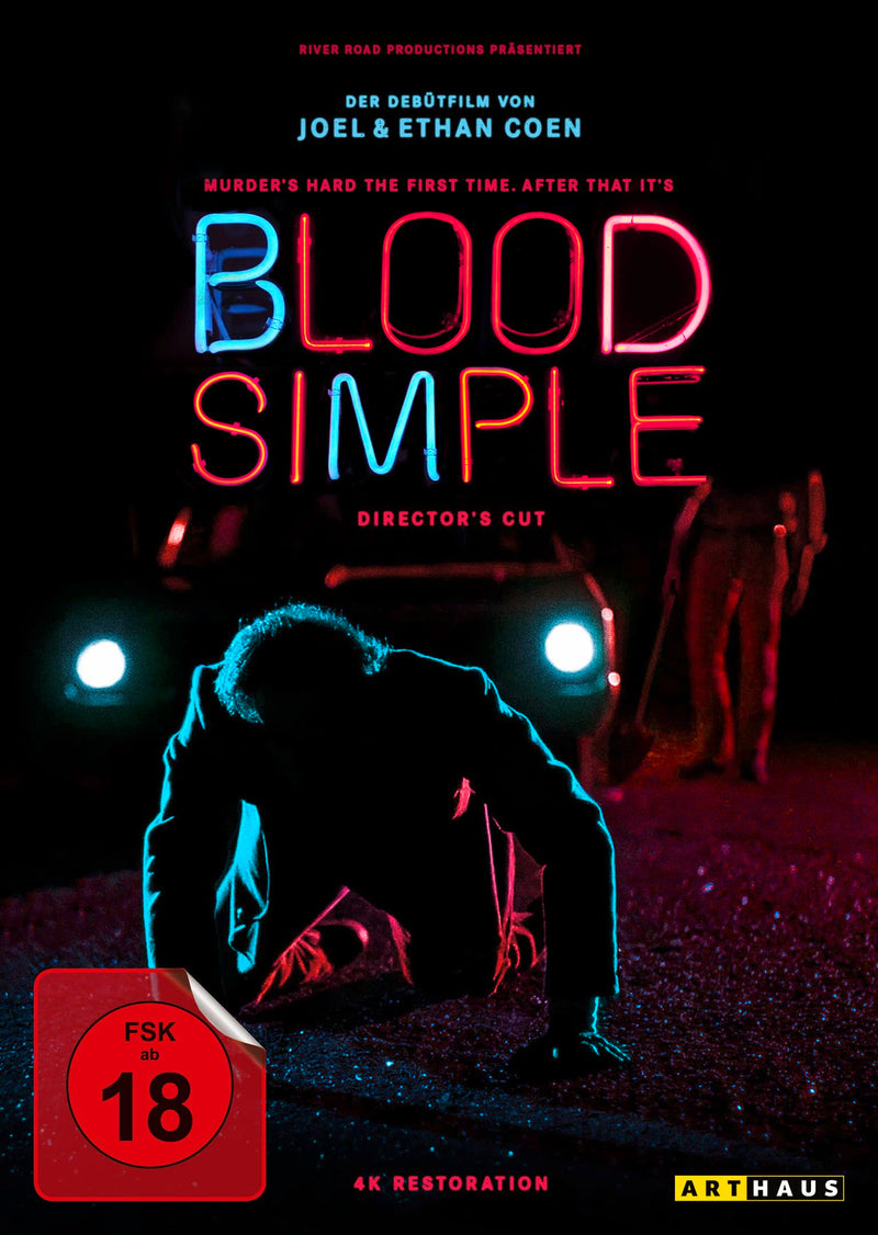 Blood Simple (Director's Cut, 4K Restoration)