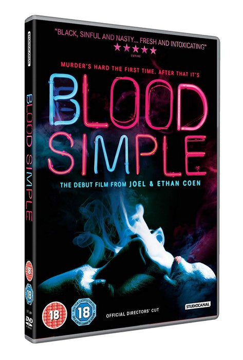 Blood Simple (Director's Cut, 4K Restoration)