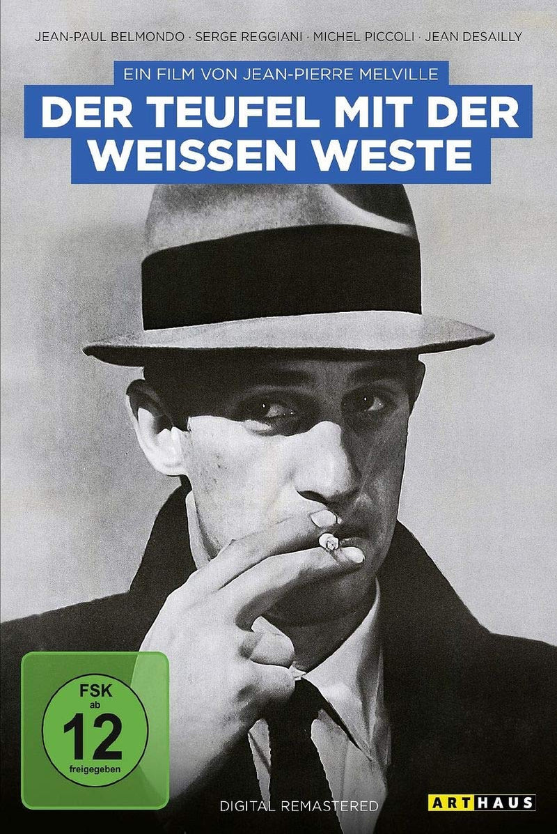 DER TEUFEL MIT DER WEISSE - MO