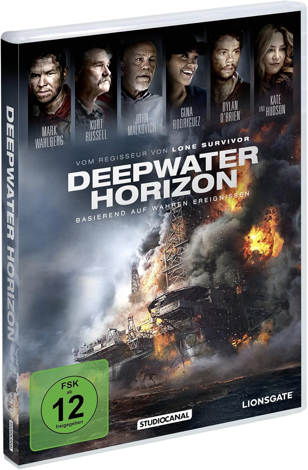 DEEPWATER HORIZON - MOVIE