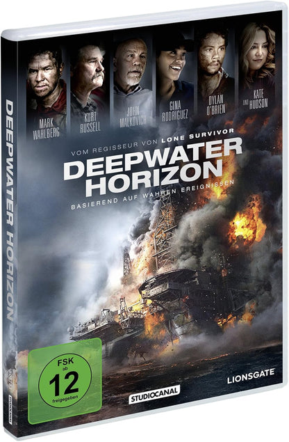 DEEPWATER HORIZON - MOVIE