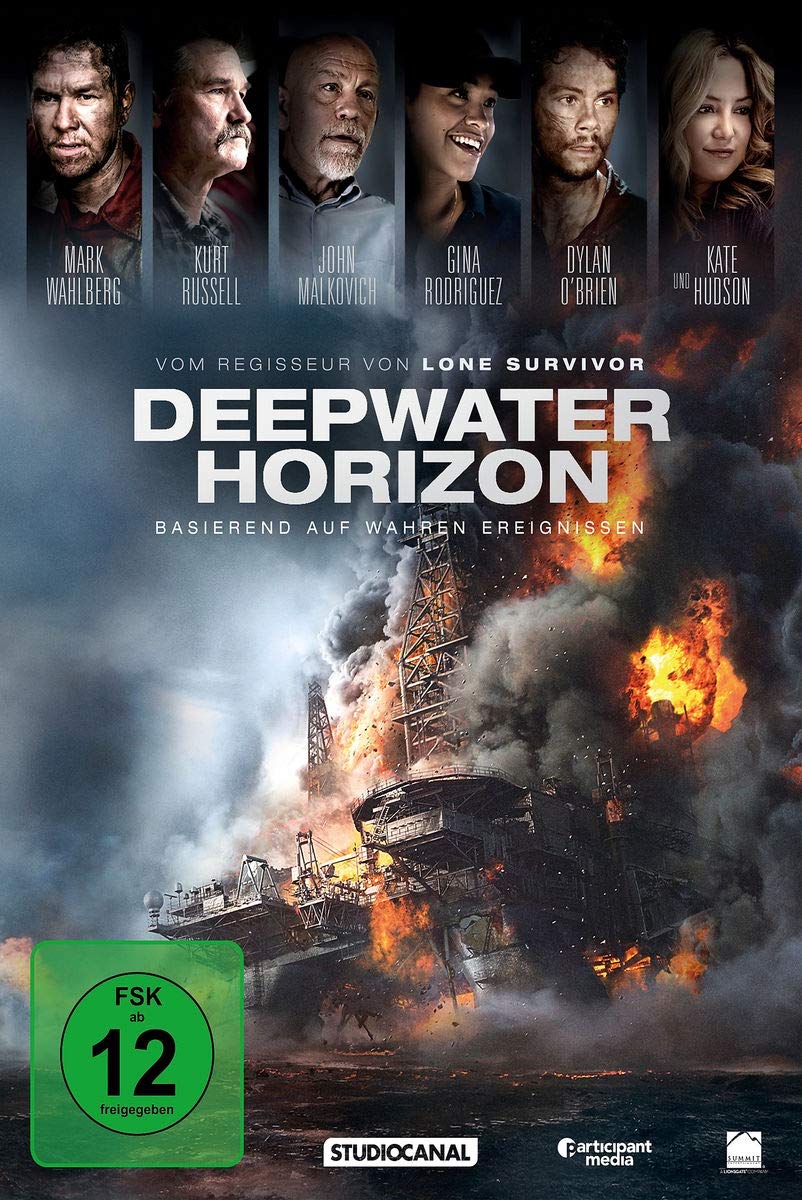DEEPWATER HORIZON - MOVIE