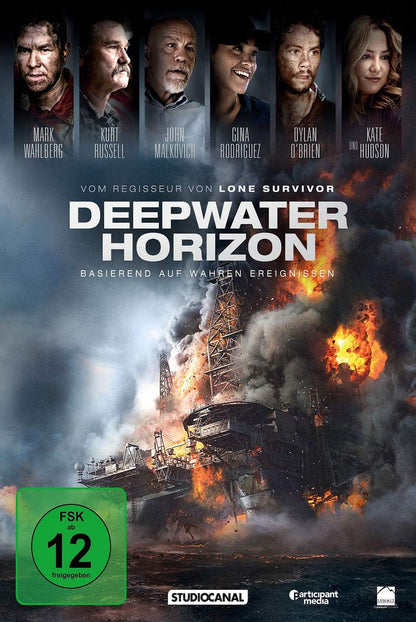 DEEPWATER HORIZON - MOVIE