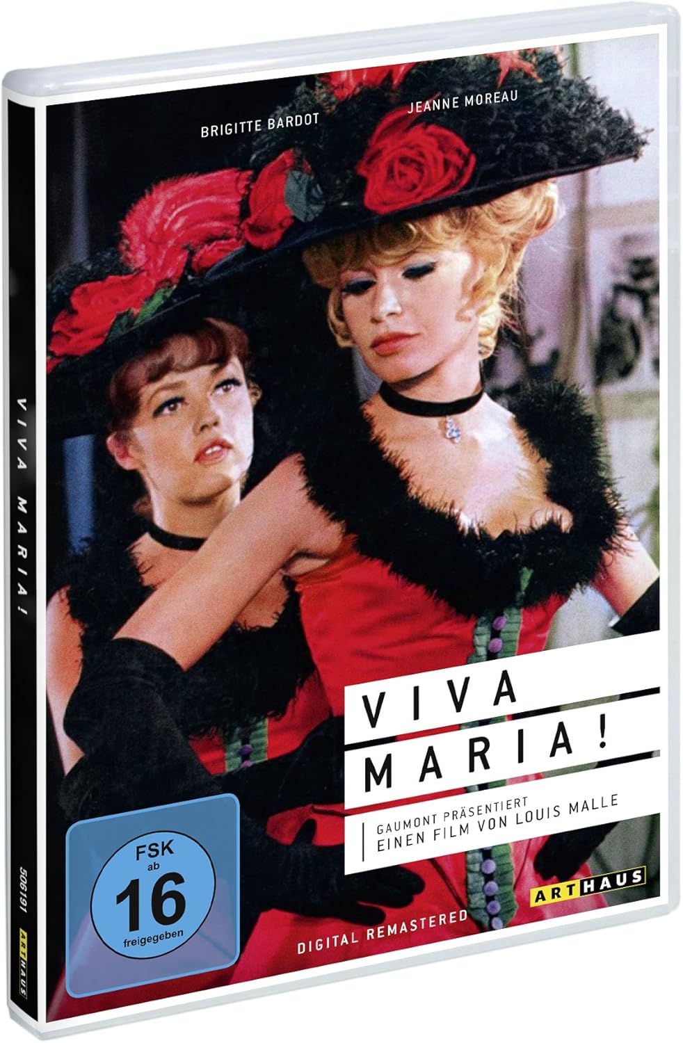 Viva Maria! Digital Remastered