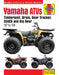 Yamaha ATVs (87 - 09) Haynes Repair Manual