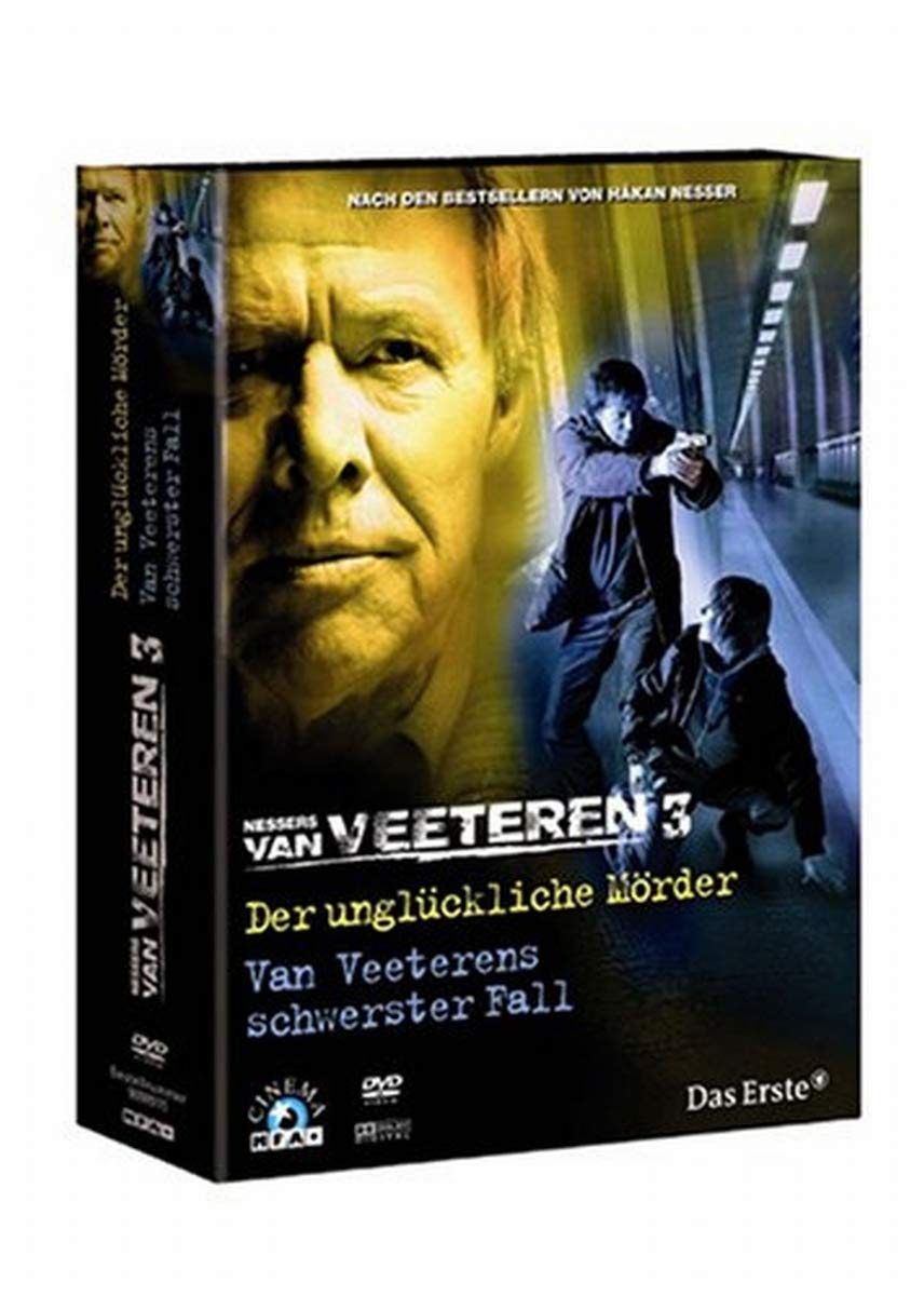 Van Veeteren Vol. 3 - Der unglückliche Mörder / Van Veeterens schwerster Fall