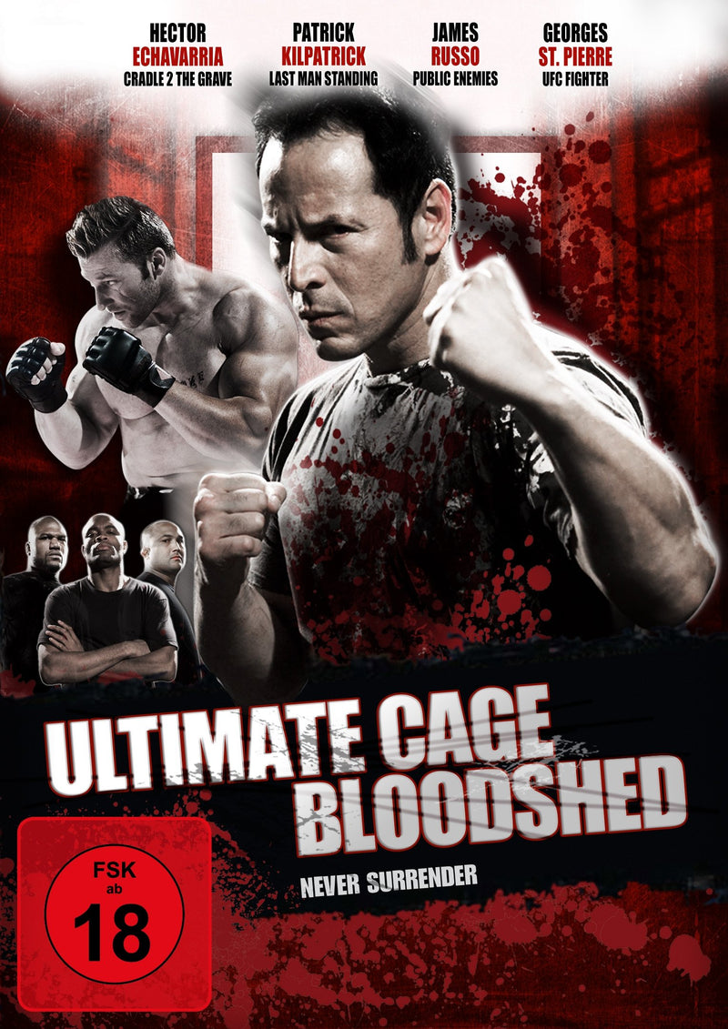Ultimate Cage Bloodshed