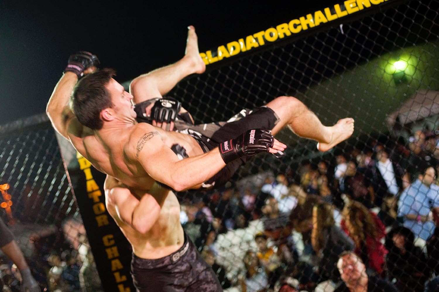Ultimate Cage Bloodshed