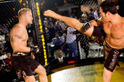 Ultimate Cage Bloodshed