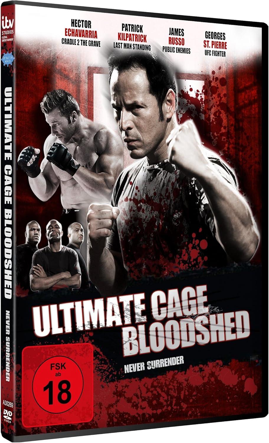 Ultimate Cage Bloodshed