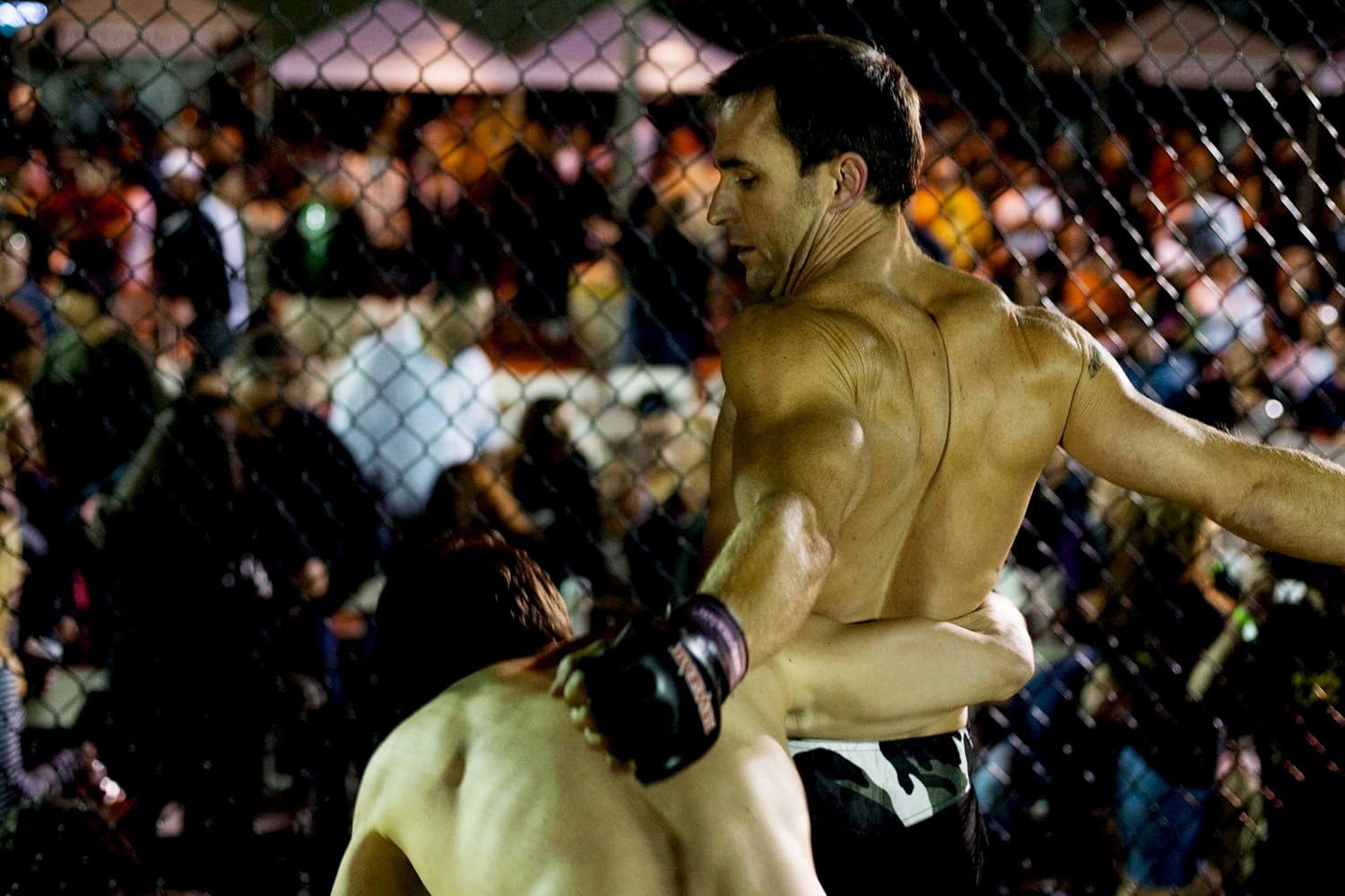 Ultimate Cage Bloodshed