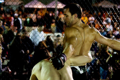Ultimate Cage Bloodshed