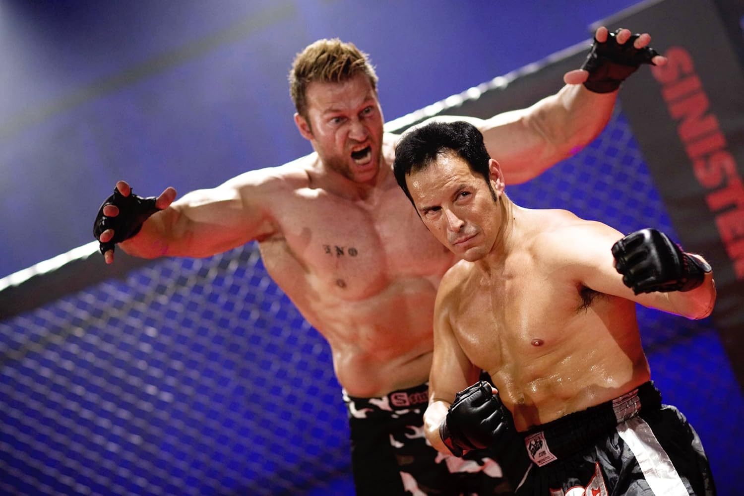 Ultimate Cage Bloodshed