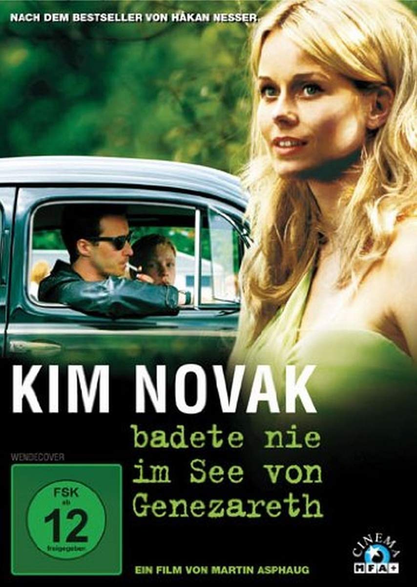 Kim Novak Badete Nie Im See Von Genezareth
