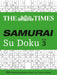 The Times Samurai Su Doku 3