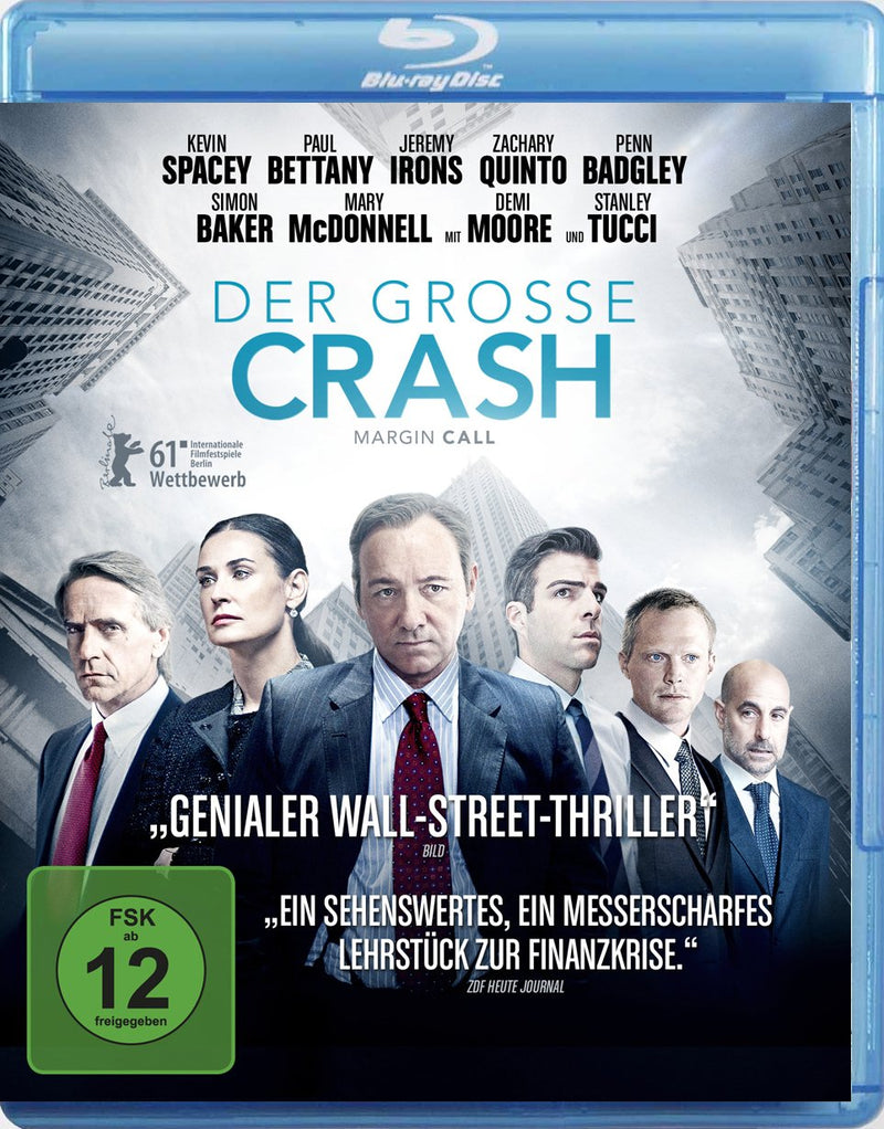 Der große Crash - Margin Call