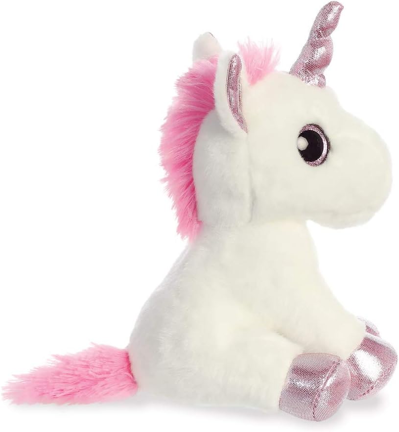 Aurora- Juguete de Peluche, Multicolor, 1 Unidad (Paquete de 1) (5034566608672