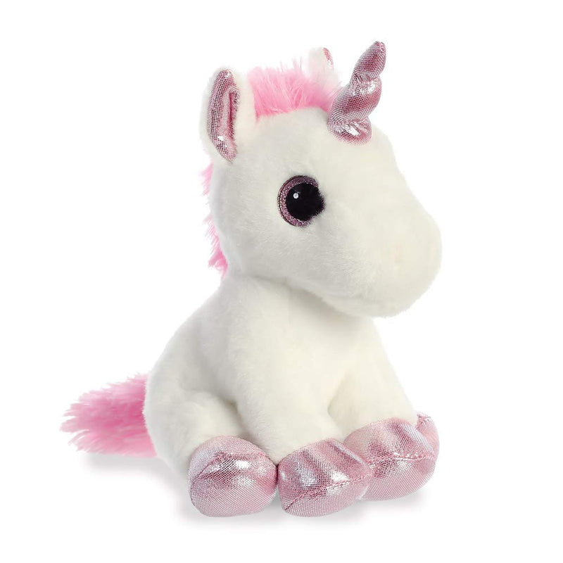 Aurora- Juguete de Peluche, Multicolor, 1 Unidad (Paquete de 1) (5034566608672
